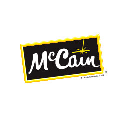 McCain logo